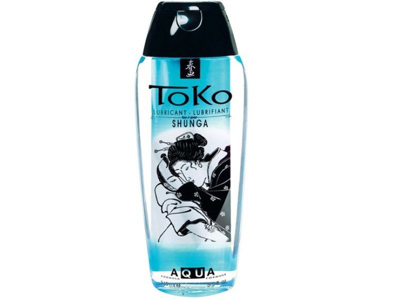 SHUNGA - TOKO AQUA NATURAL LUBRICANT