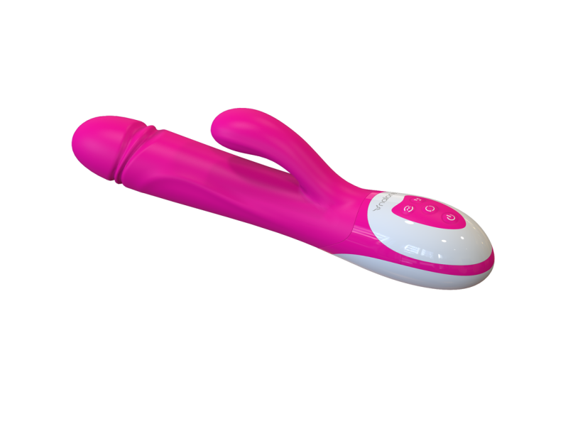 NALONE - WAVE DUAL STIMULATOR VIBRATOR