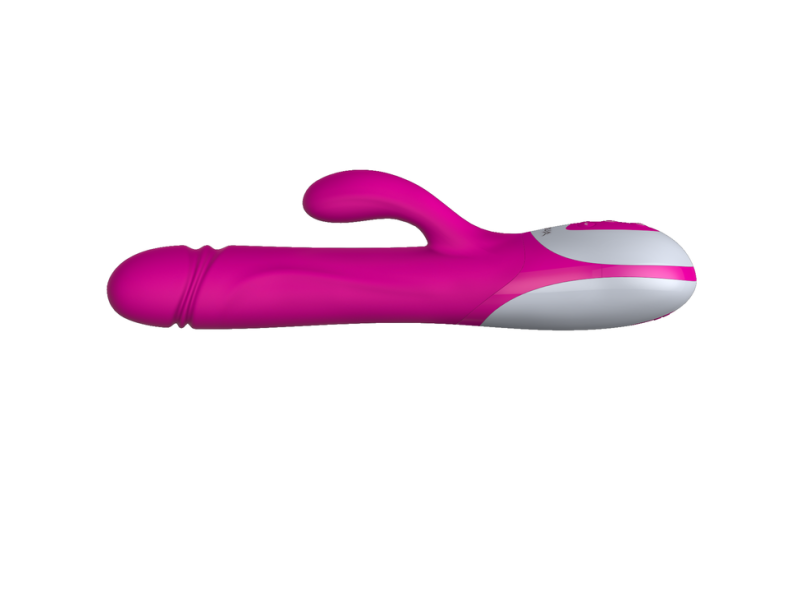 NALONE - WAVE DUAL STIMULATOR VIBRATOR