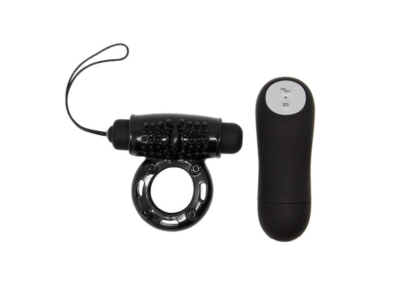 BAILE - RING REMOTE CONTROL BLACK 20V