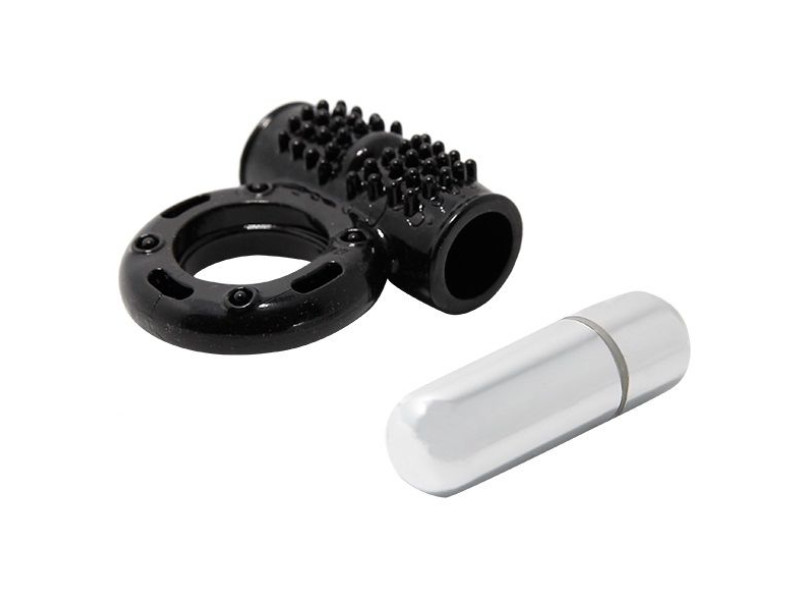 BAILE - POWER RING VIBRATOR RING 10V