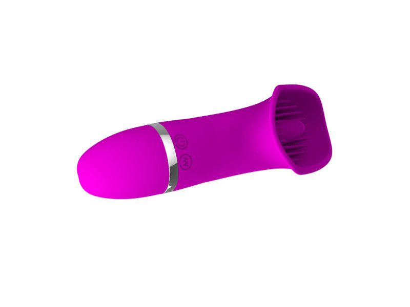 PRETTY LOVE - FLIRTATION RUDOLF CLITORIS STIMULATOR