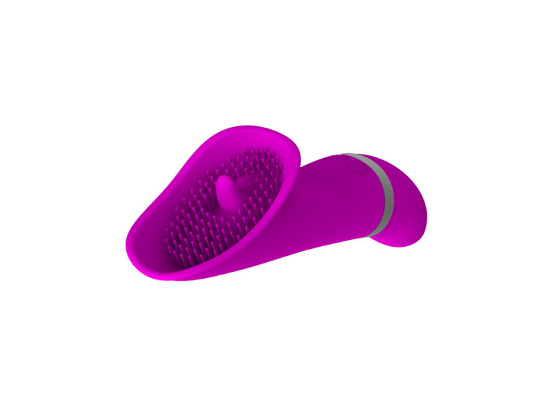 PRETTY LOVE - FLIRTATION RUDOLF CLITORIS STIMULATOR