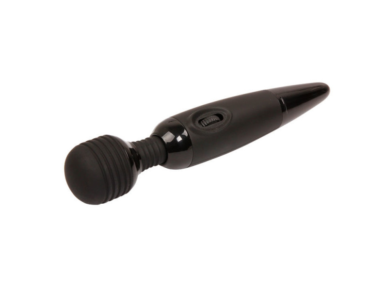 BAILE - POWER POWERFUL COMPACT MASSAGER BLACK