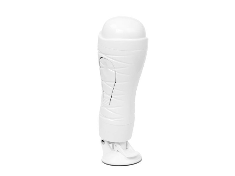 CRAZY BULL - FLORA RECHARGEABLE VAGINA MASTURBATOR