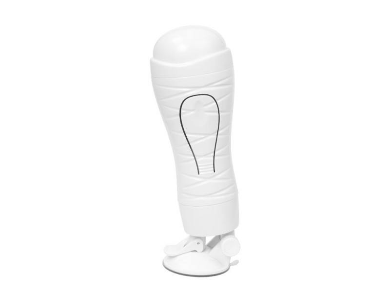CRAZY BULL - FLORA RECHARGEABLE VAGINA MASTURBATOR