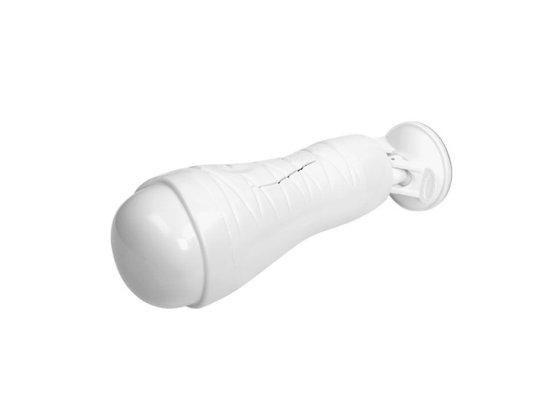 CRAZY BULL - FLORA RECHARGEABLE VAGINA MASTURBATOR