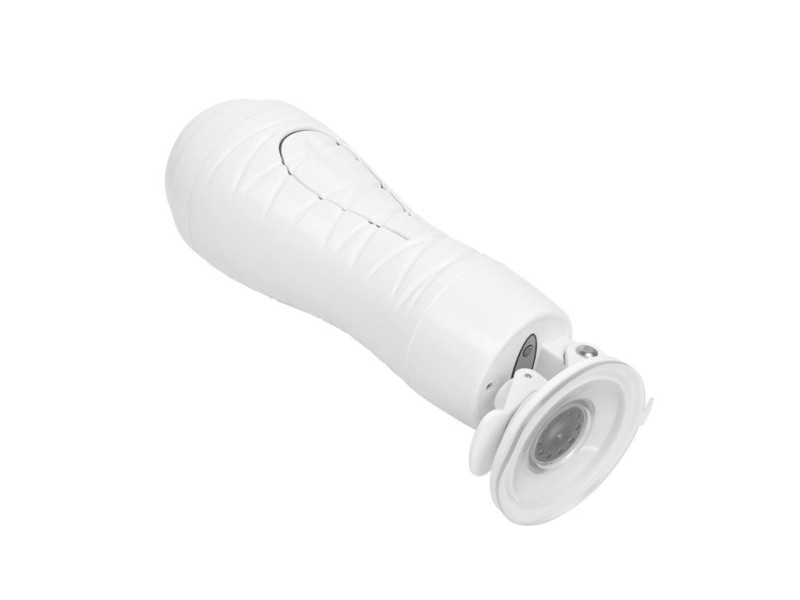 CRAZY BULL - FLORA RECHARGEABLE VAGINA MASTURBATOR