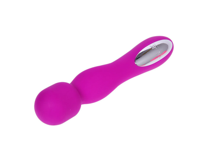 PRETTY LOVE - SMART PAUL RECHARGEABLE LILAC MASSAGER