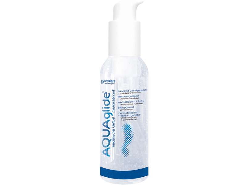 JOYDIVISION AQUAGLIDE - LUBRICANT 125 ML