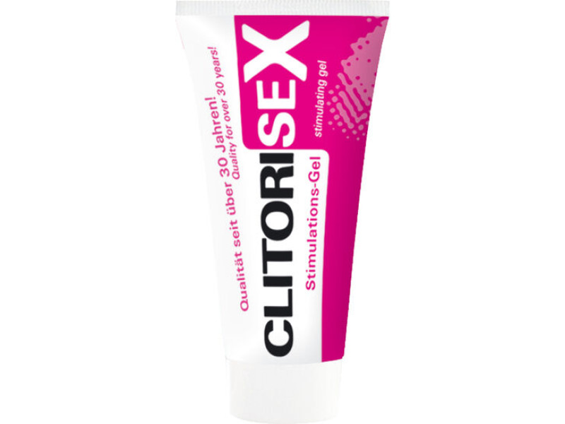 JOYDIVION EROPHARM - CLITORISEX STIMULATING CREME 40 ML