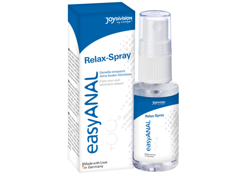 JOYDIVISION EASYANAL - SPRAY RELAX ANAL 30ML