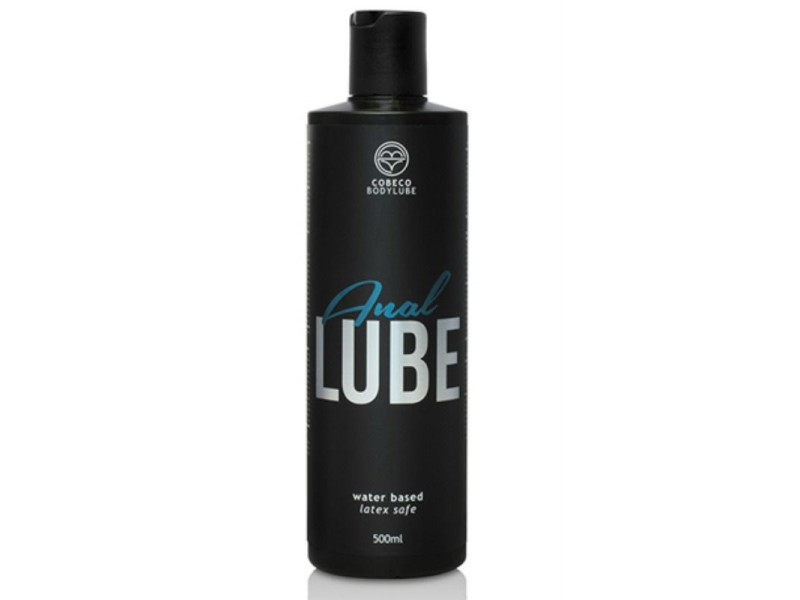 COBECO - ANAL LUBE 500ML