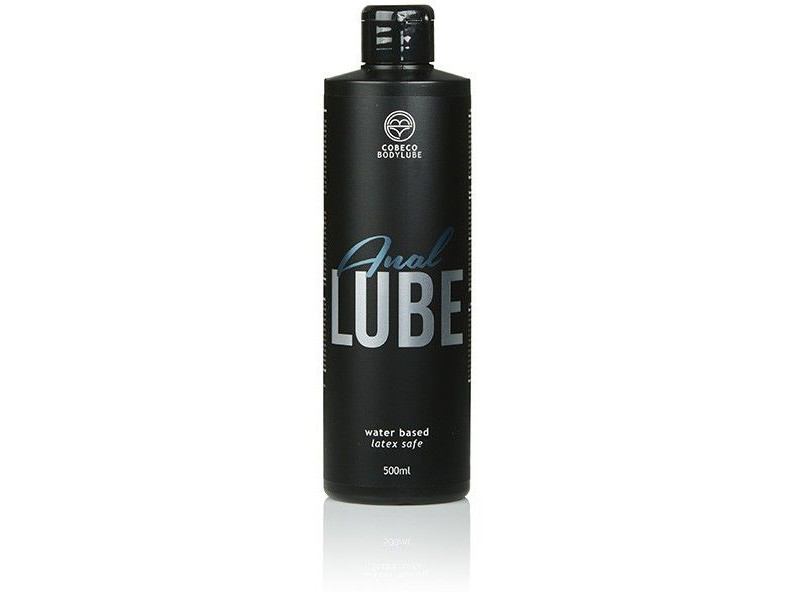 COBECO - ANAL LUBE 500ML