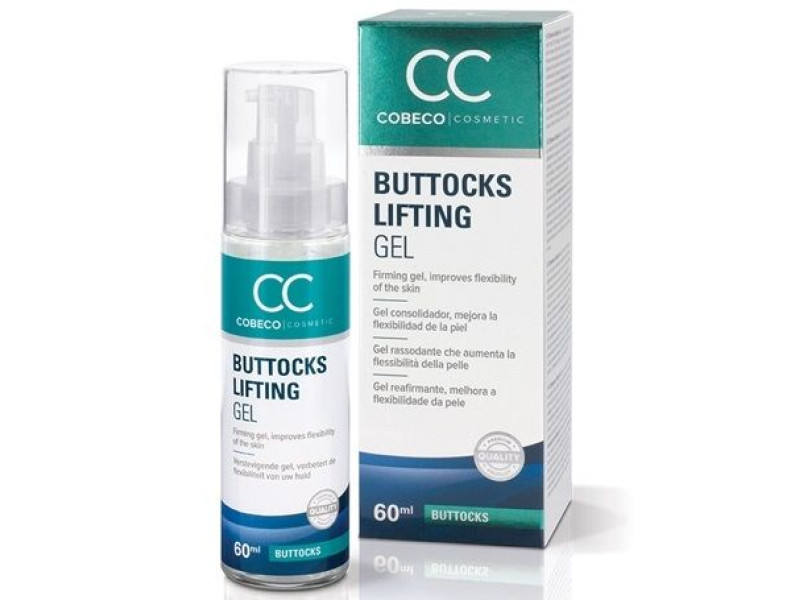 COBECO - CC BUTTOCKS LIFTIN GEL 60ML