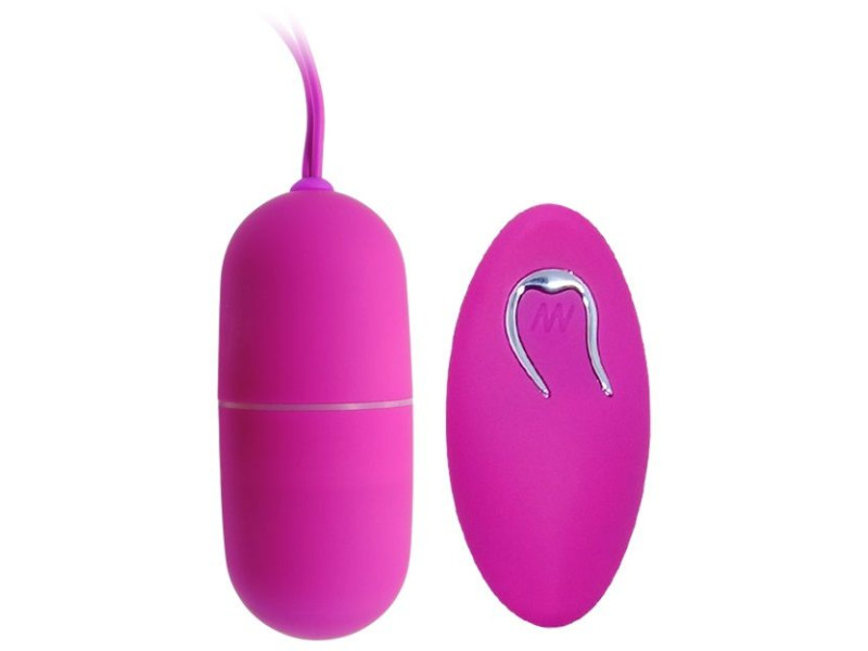 PRETTY LOVE - VIBRATING EGG ARVIN REMOTE CONTROL 12V