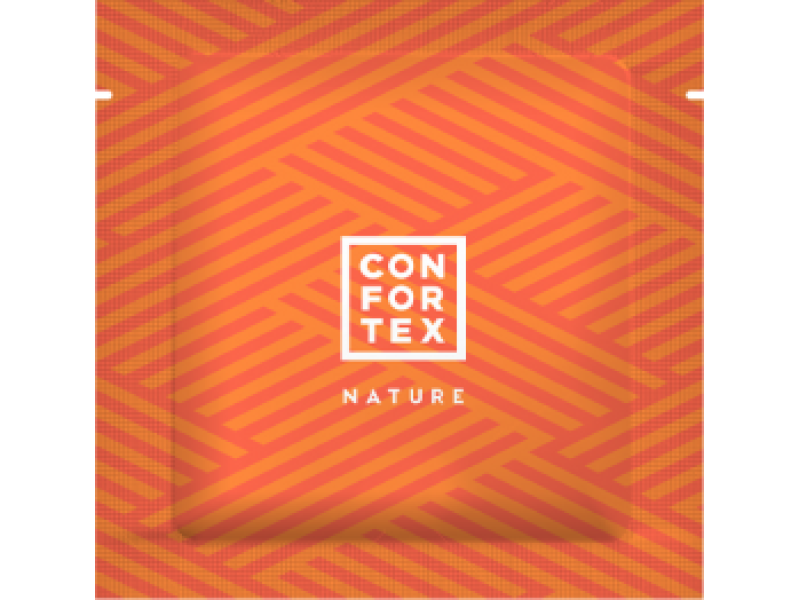 CONFORTEX - CONDOM NATURE BOX 144 UNITS