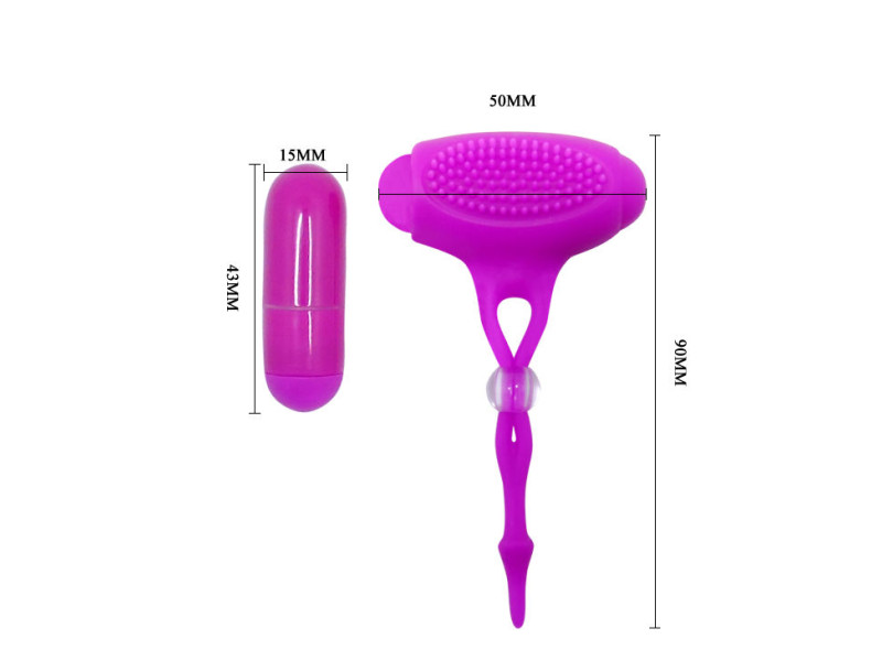 PRETTY LOVE - BANCROFT NIPPLE STIMULATOR