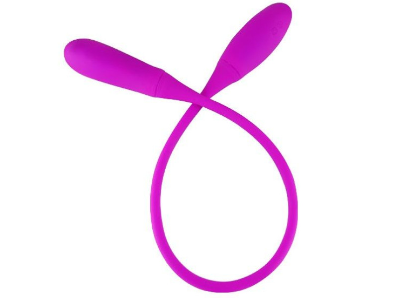 PRETTY LOVE - SMART SNAKY VIBE VIBRATOR 7 V + 3 TICKLING