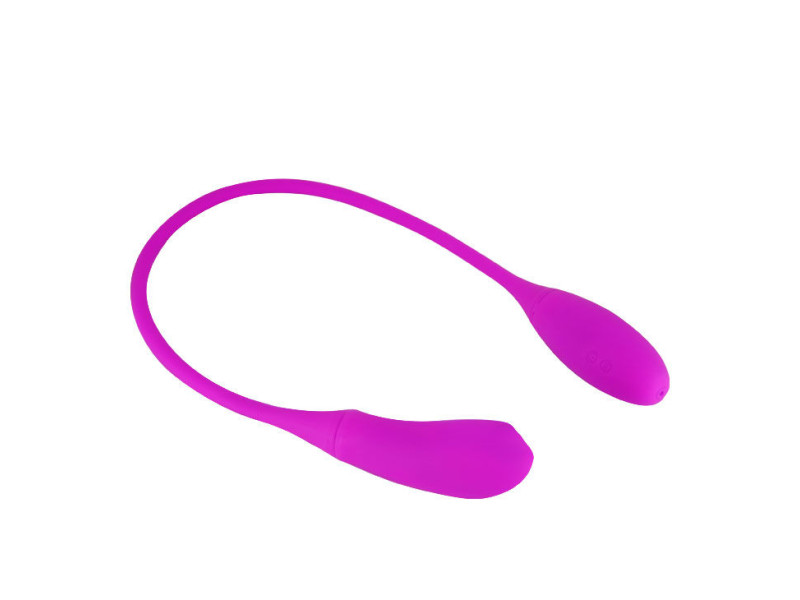 PRETTY LOVE - SMART SNAKY VIBE VIBRATOR 7 V + 3 TICKLING