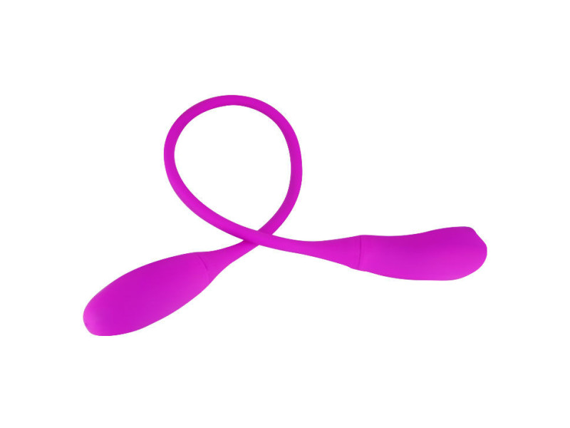 PRETTY LOVE - SMART SNAKY VIBE VIBRATOR 7 V + 3 TICKLING