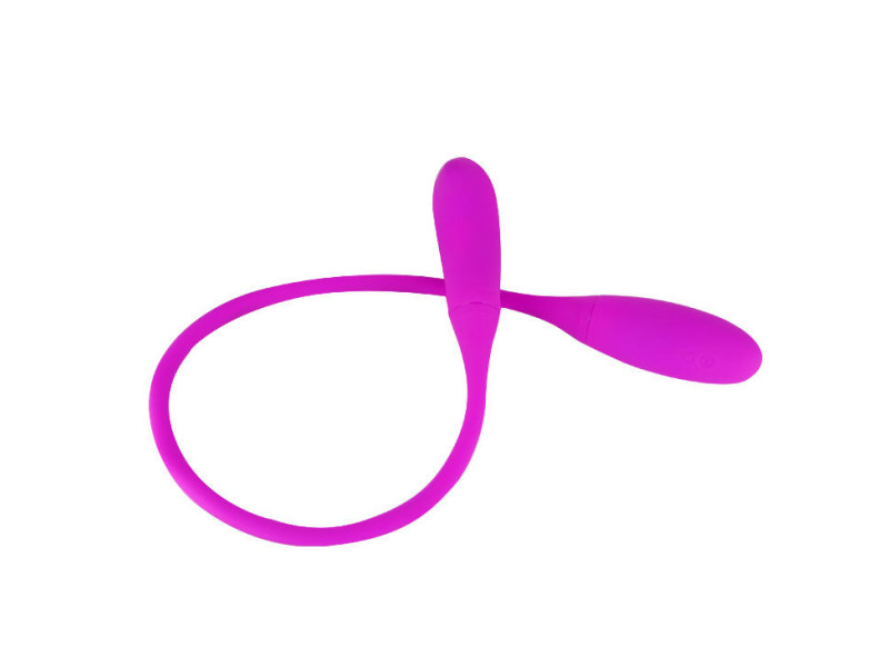 PRETTY LOVE - SMART SNAKY VIBE VIBRATOR 7 V + 3 TICKLING