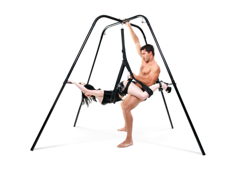 FETISH FANTASY SERIES - SERIES SWING STAND