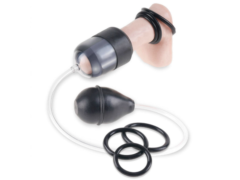 FETISH FANTASY SERIES - SERIES SUCK NSTROKE HEAD PUMP