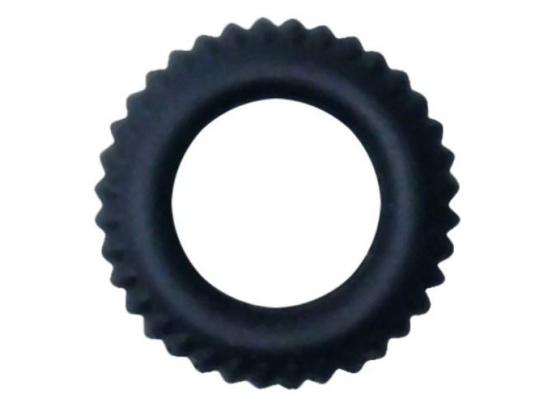 BAILE - TITAN COCKRING BLACK 1.9 CM