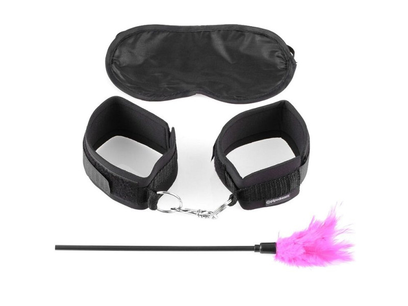 FETISH FANTASY SERIES - SENSUAL SEDUCTION KIT