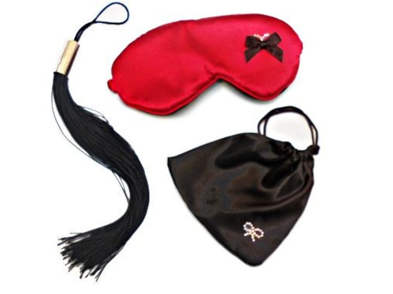 INEDIT - DOMINATRIX WHIP KIT