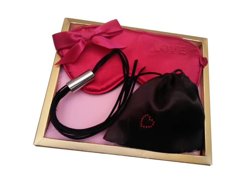 INEDIT - DOMINATRIX WHIP KIT