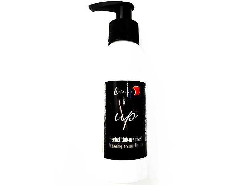 TENTACION - ORGASMIC LUBRICANT CREMIGEL FOR 100 ML