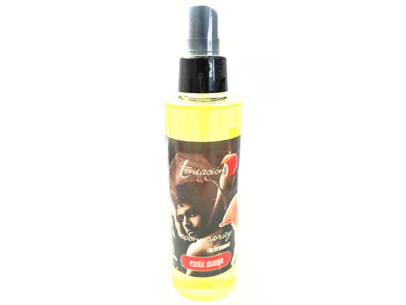 TENTACION - ROOM FRESHENER WITH PHEROMONES EXOTIC MANGO