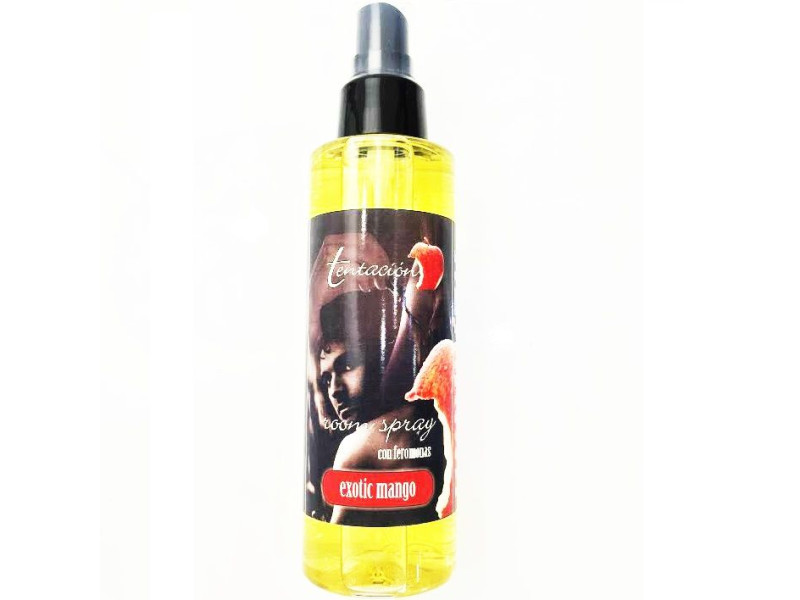 TENTACION - ROOM FRESHENER WITH PHEROMONES EXOTIC MANGO
