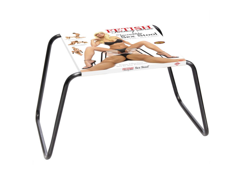 FETISH FANTASY SERIES THE INCREDIBLE SEX STOOL