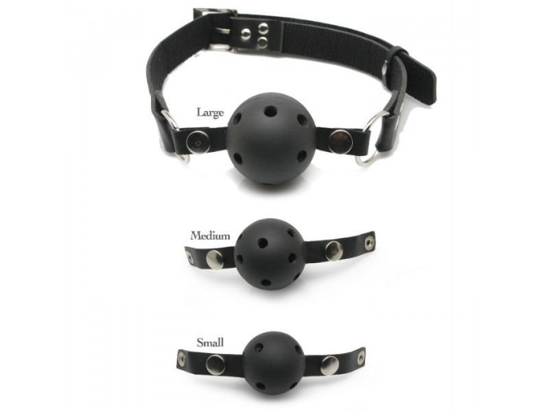 FETISH FANTASY SERIES - SERIES BALL GAG TRAINING SYSTEM