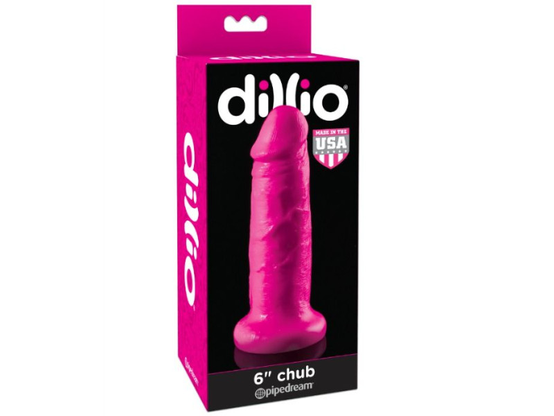 DILLIO - CHUB 15.2 CM PINK