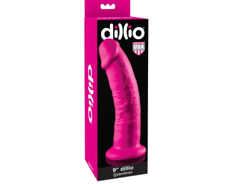 DILLIO - 22.9 CM DILLIO PINK