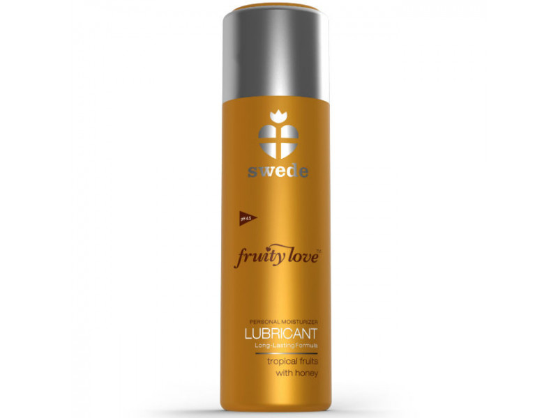 SWEDE - FRUITY LOVE LUBRICANT TROPICAL FRUIT HONEY 50 ML