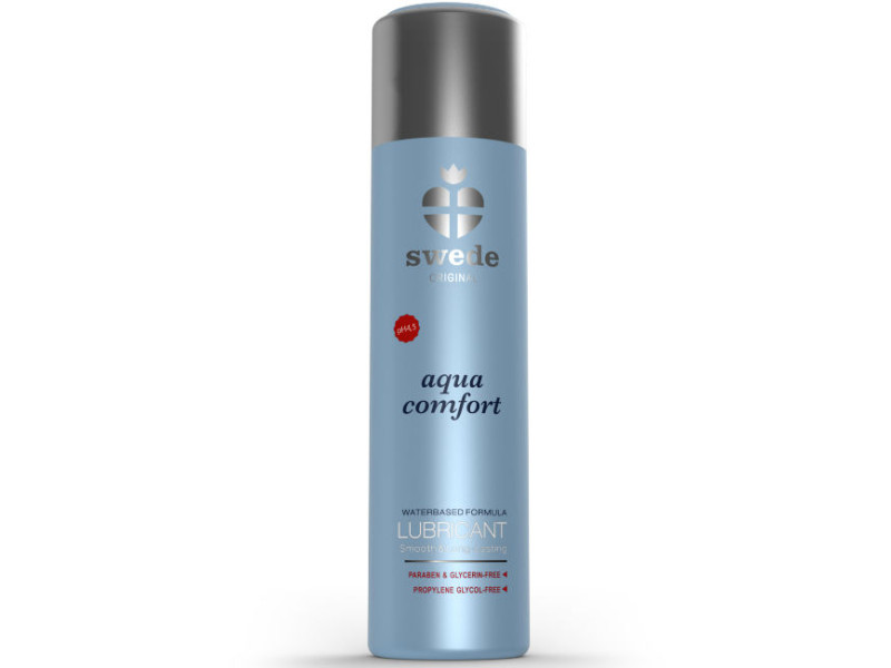 SWEDE - ORIGINAL LUBRICANT AQUA COMFORT 120 ML