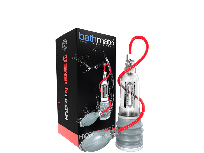 BATHMATE - HYDROXTREME 5 PENIS PUMP X20