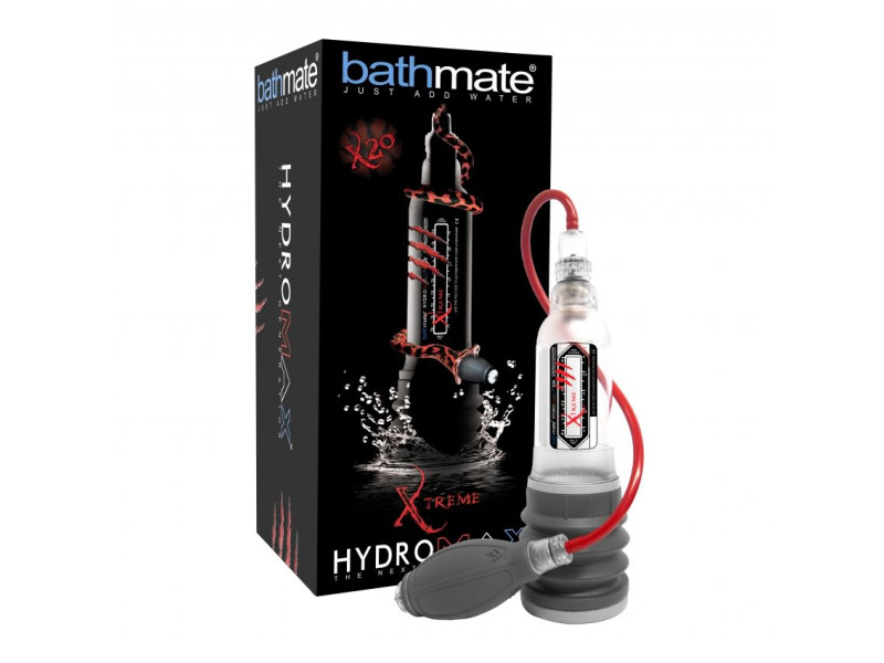 BATHMATE - HYDROXTREME 5 PENIS PUMP X20