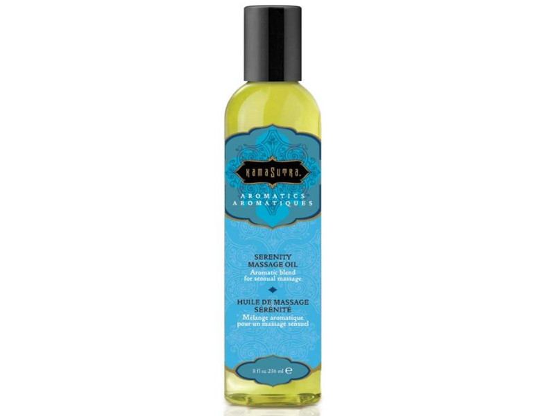 KAMASUTRA - SERENITY MASSAGE OIL 236ML