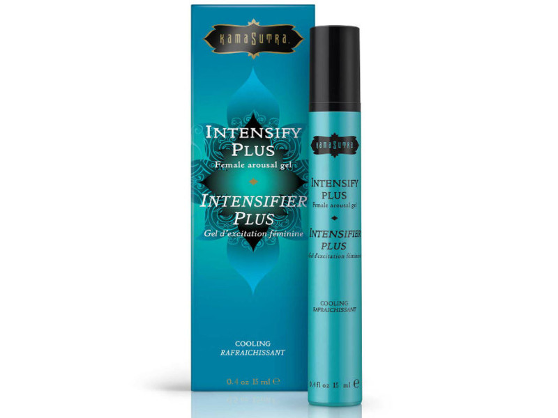 KAMASUTRA - INTENSIFYING GELS FOR WOMEN COLD EFFECT 15ML