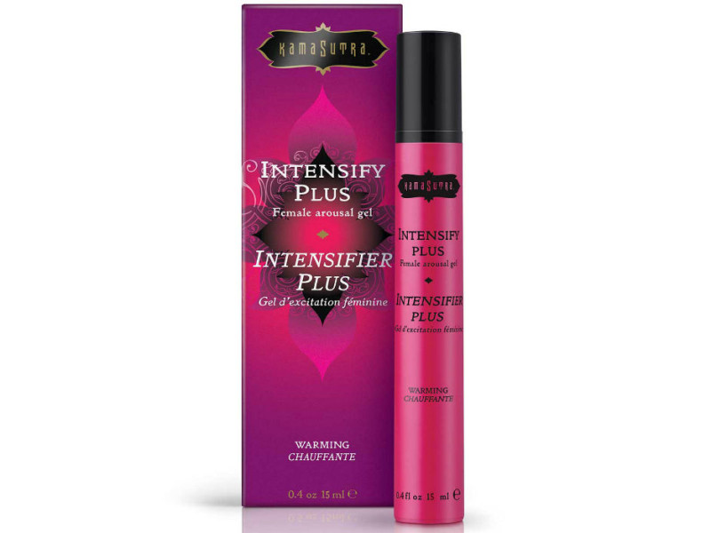 KAMASUTRA - INTENSIFYING GELS FOR WOMEN HEAT EFFECT 12 ML