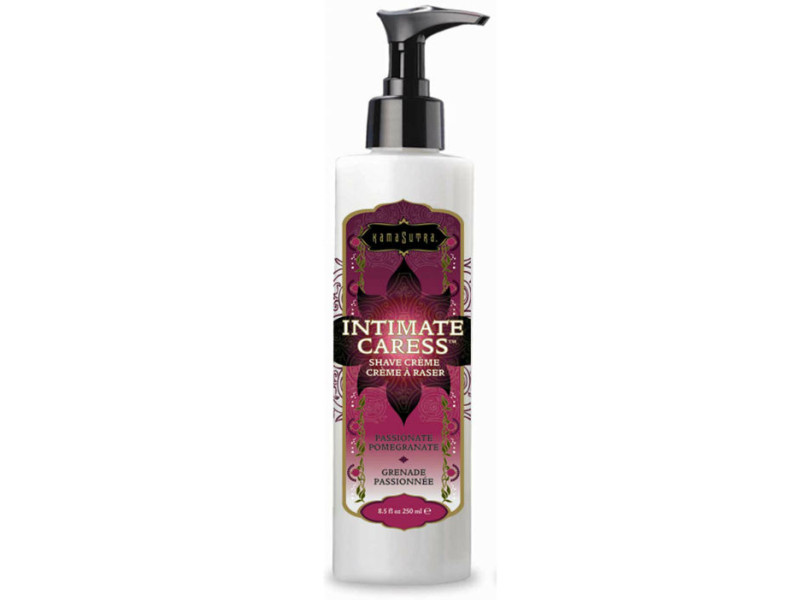 KAMASUTRA - FEMALE SHAVING CREAM POMEGRANATE 250 ML