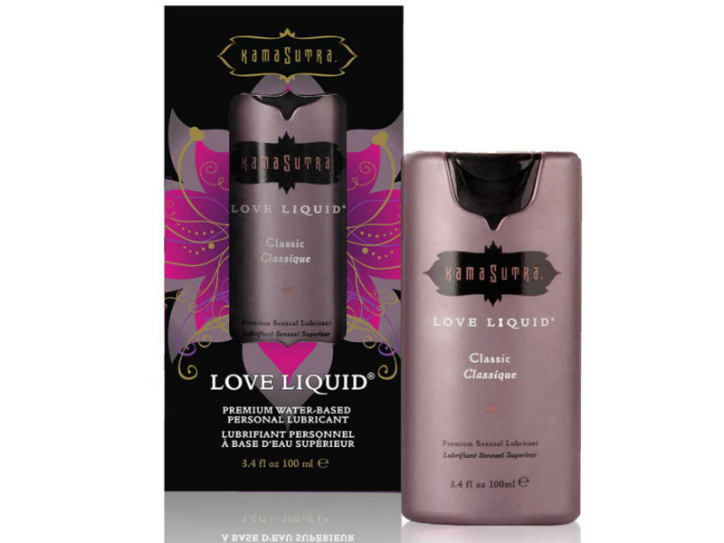 KAMASUTRA - LOVE LIQUID LUBRICANT 100ml