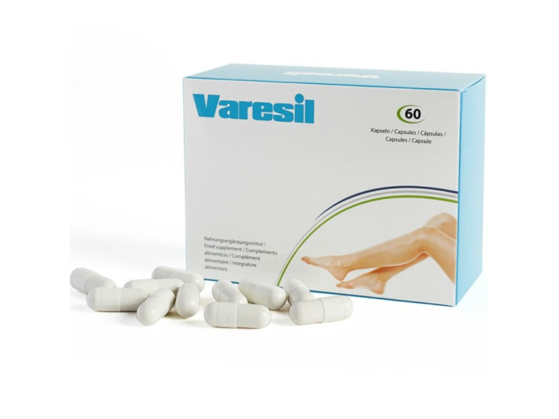 500 COSMETICS - VARESIL PILLS TREATMENT FOR VARICOSE VEIN