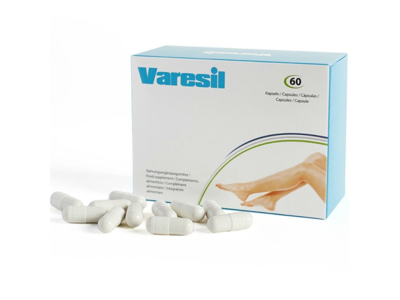 500COSMETICS - VARESIL PILLS TREATMENT FOR VARICOSE VEIN